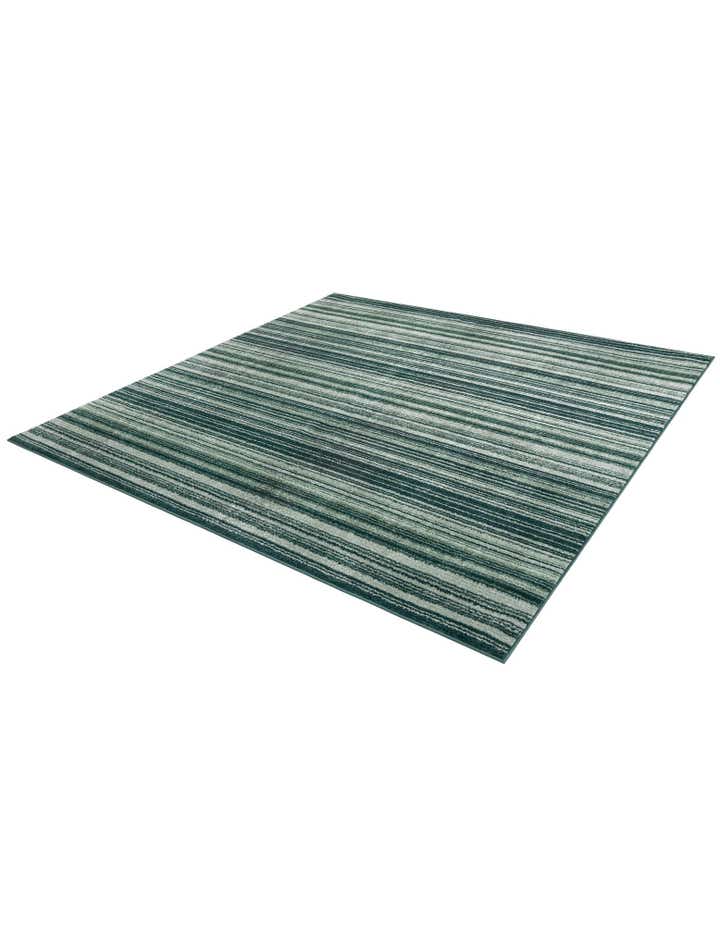 240cm x 240cm Gemstone Alfombra Cuadrado