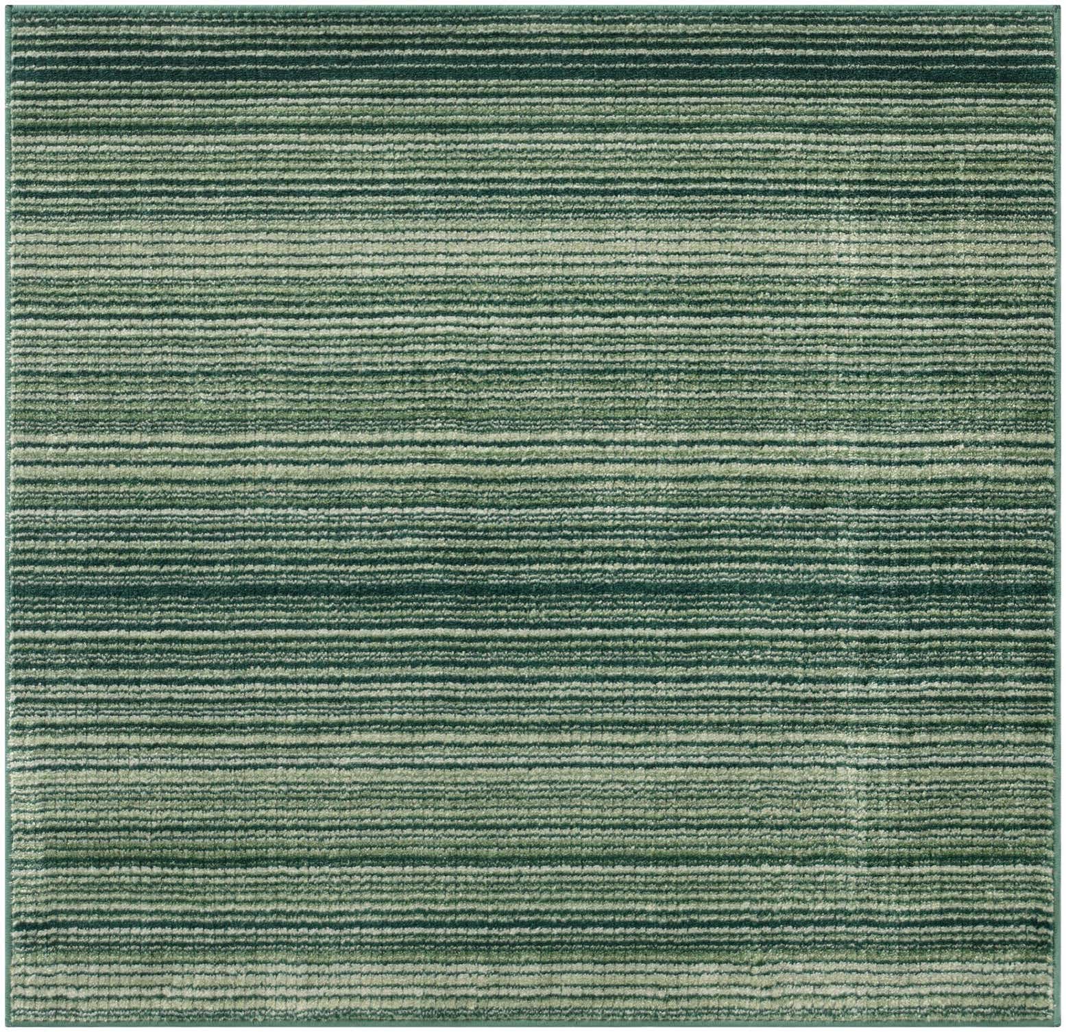 4' x 4' Gemstone Square Rug