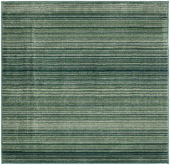 4' x 4' Gemstone Square Rug