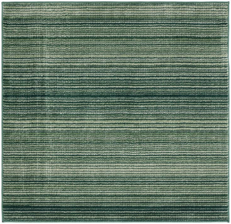 Detail image of 4' x 4' Gemstone Square Rug