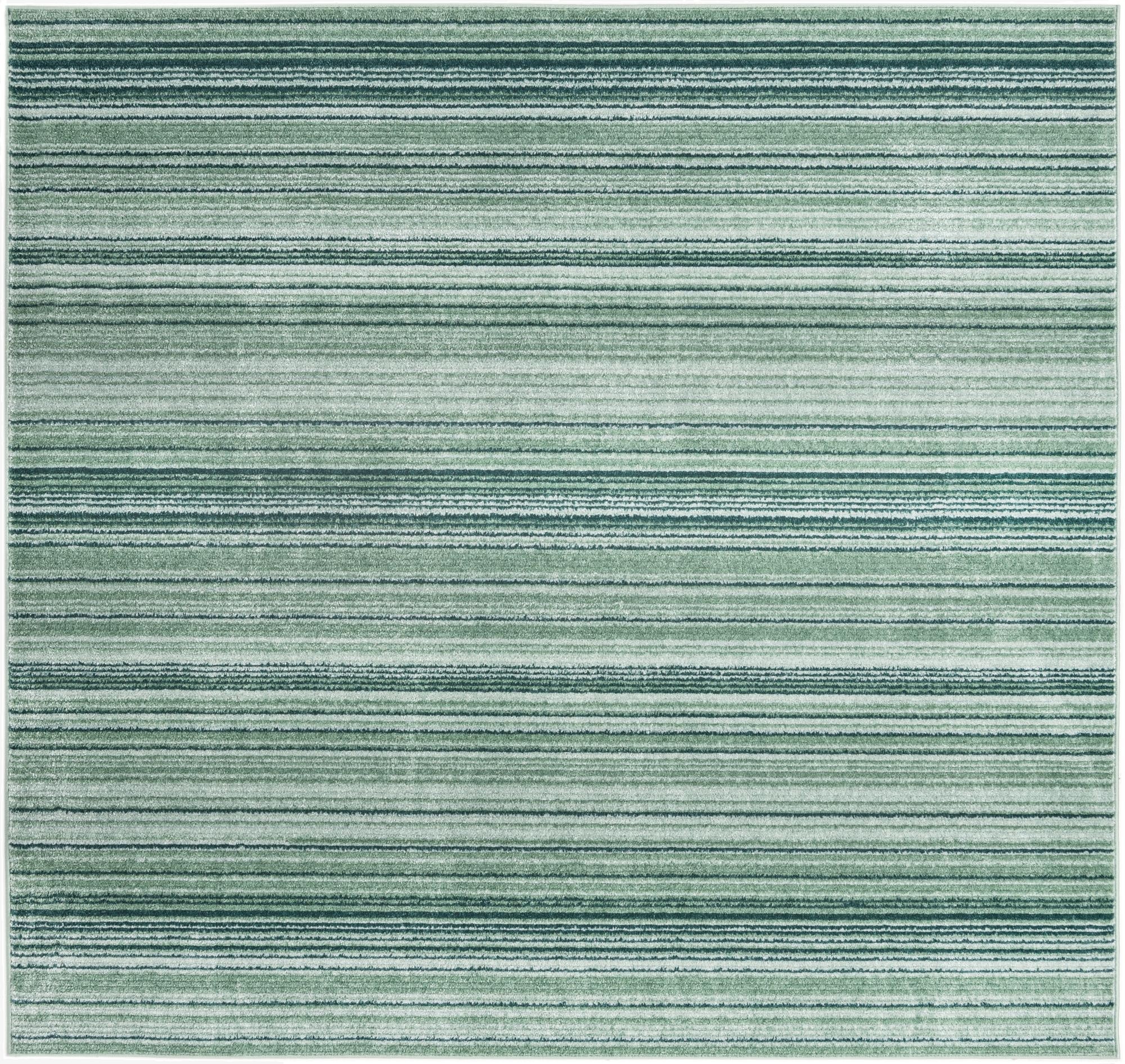 7' 3 x 7' 3 Gemstone Square Rug