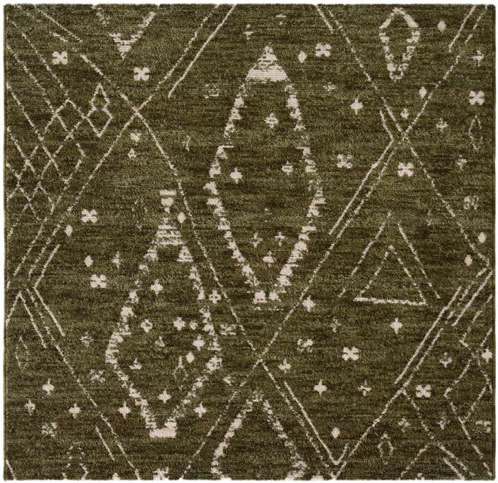 5' x 5' Grand Tradition Square Rug