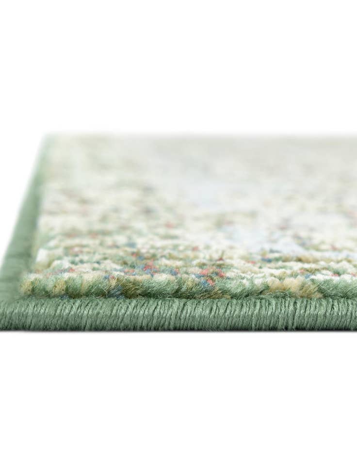 Detail image of 6' x 6' Isabella Square Rug