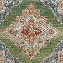 Rug Green Swatch link