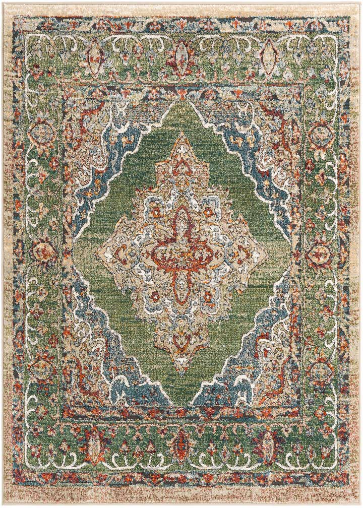 5' x 5' Isabella Square Rug