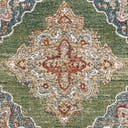 Rug Green Swatch link