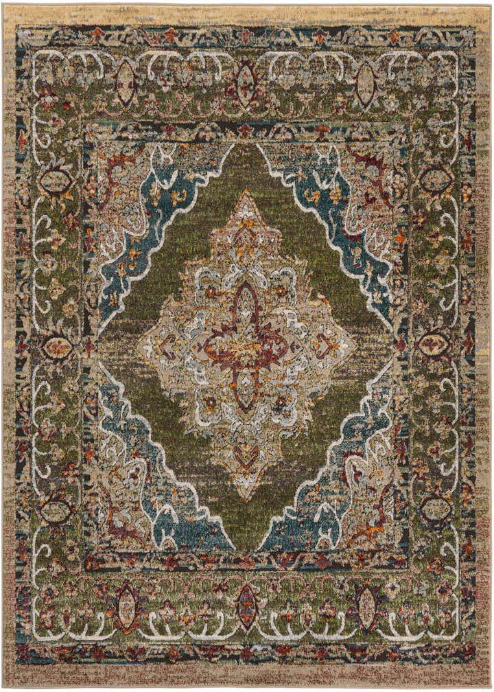 7' x 7' Isabella Square Rug