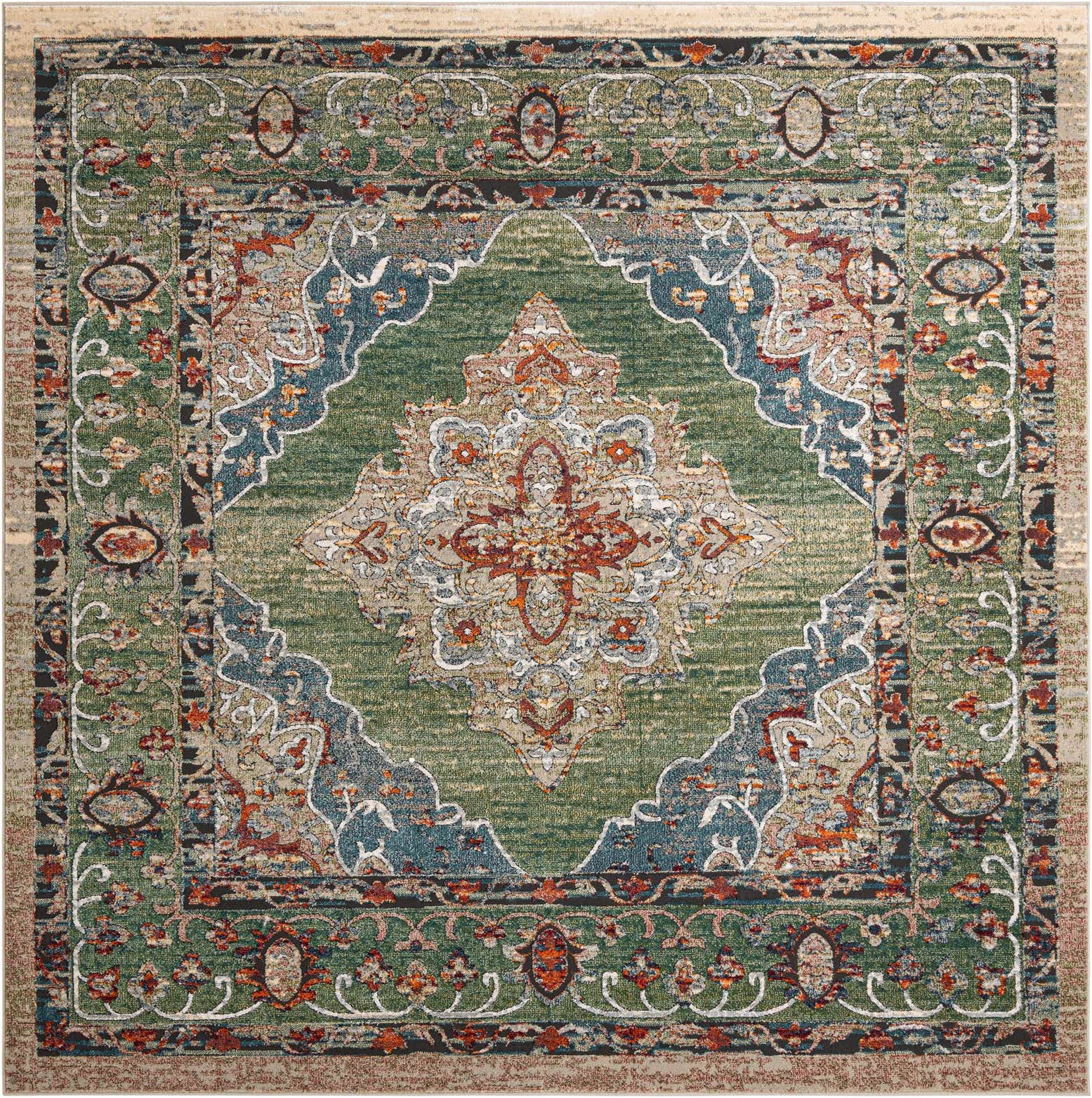 10' x 10' Isabella Square Rug