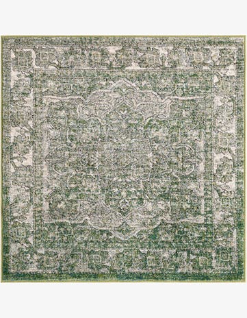 4' x 4' Isabella Square Rug