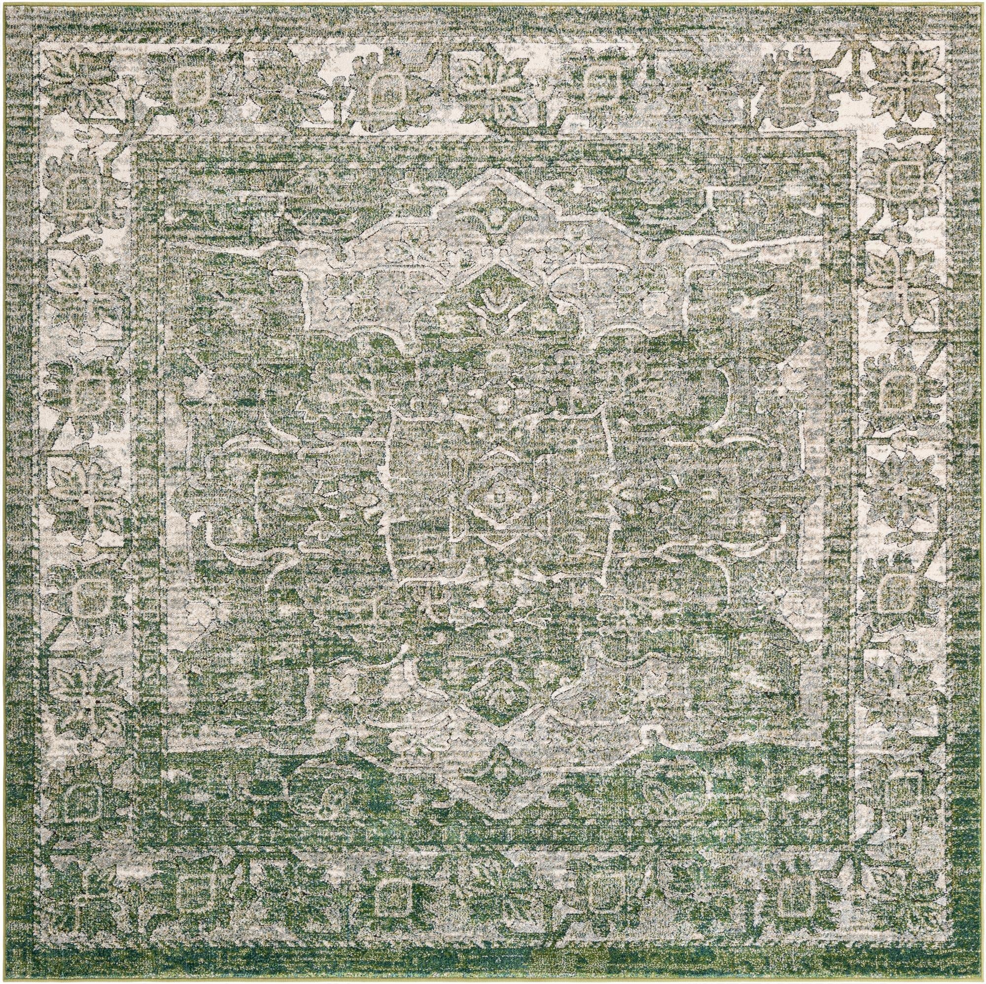 Primary image 7' 10 x 7' 10 Isabella Square Rug
