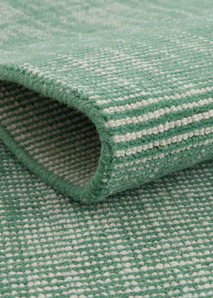 10' x 10' Hand Woven Jill Zarin English Manor Farmhouse Wool Square Rug