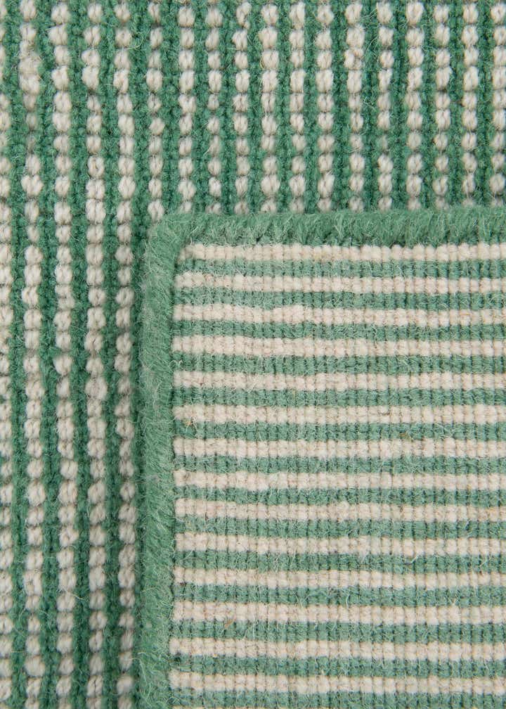 10' x 10' Hand Woven Jill Zarin English Manor Farmhouse Wool Square Rug