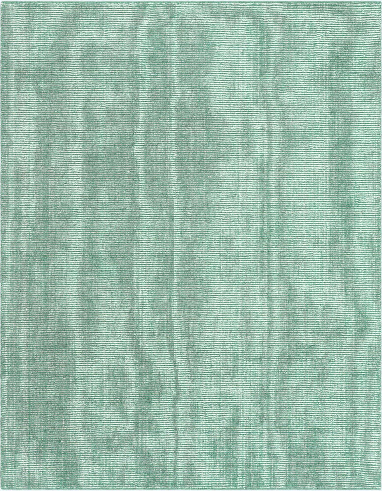 10' x 10' Hand Woven Jill Zarin English Manor Farmhouse Wool Square Rug