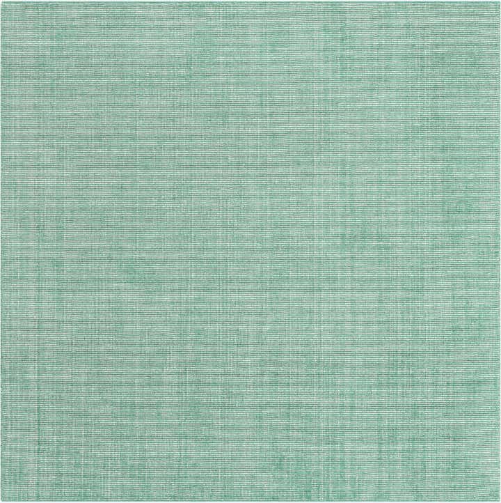 10' x 10' Hand Woven Jill Zarin English Manor Farmhouse Wool Square Rug