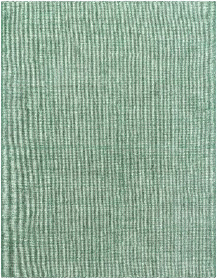 Detail image of 7' 10 x 7' 10 Hand Woven Jill Zarin English Manor Farmhouse Wool Square Rug