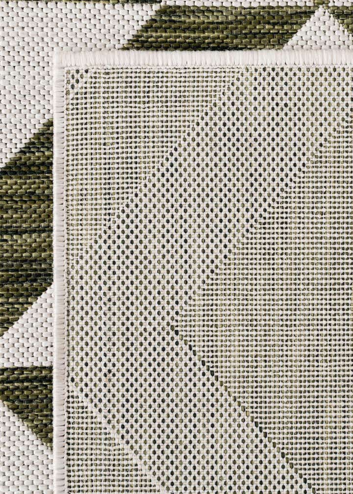 7' 10 x 7' 10 Easy-Clean Jill Zarin Napa Indoor / Outdoor Square Rug