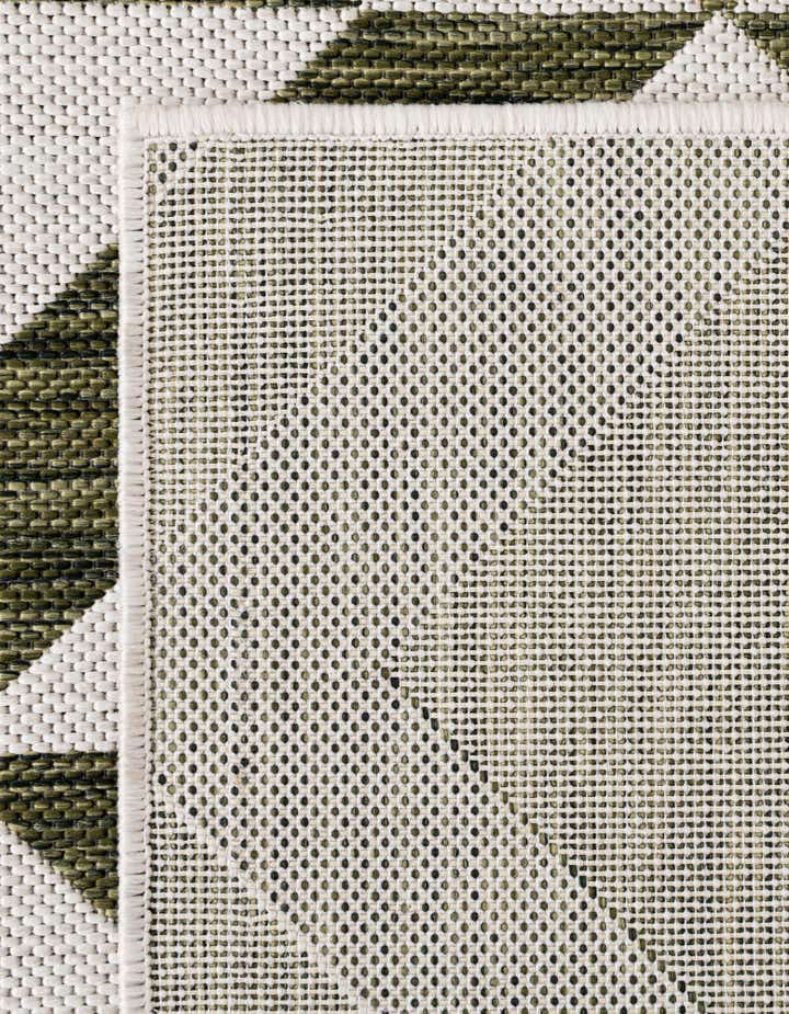7' 10 x 7' 10 Easy-Clean Jill Zarin Napa Indoor / Outdoor Square Rug