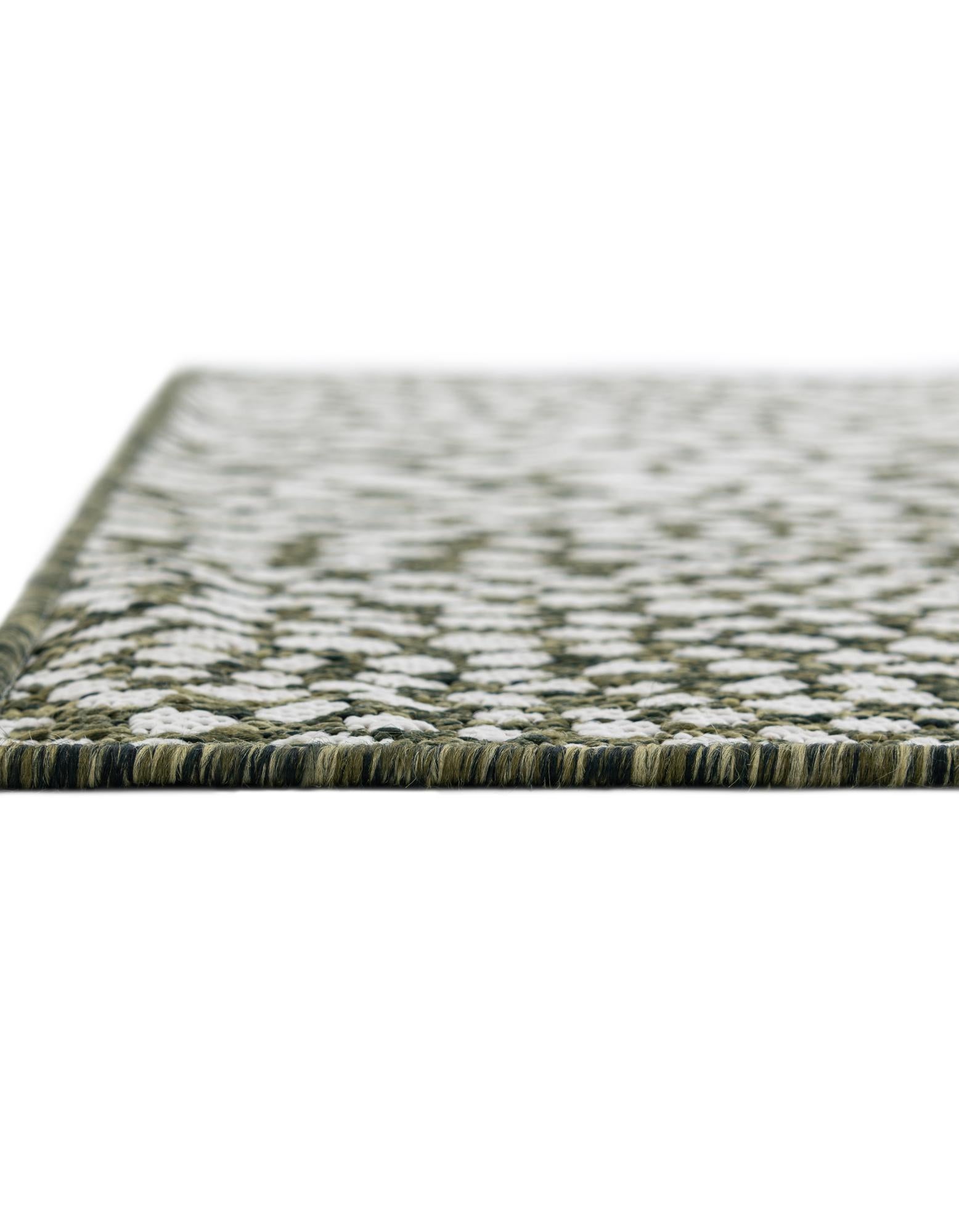13' x 13' Easy-Clean Jill Zarin Cape Town Indoor / Outdoor Square Rug