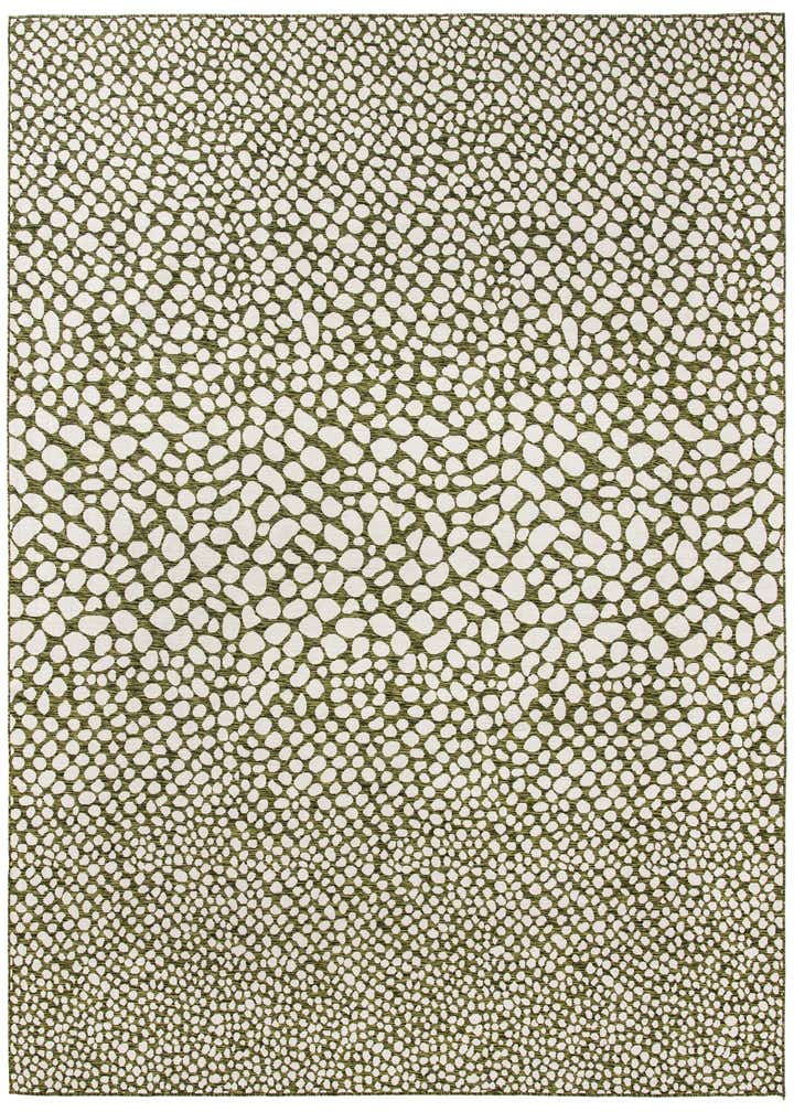 13' x 13' Easy-Clean Jill Zarin Cape Town Indoor / Outdoor Square Rug