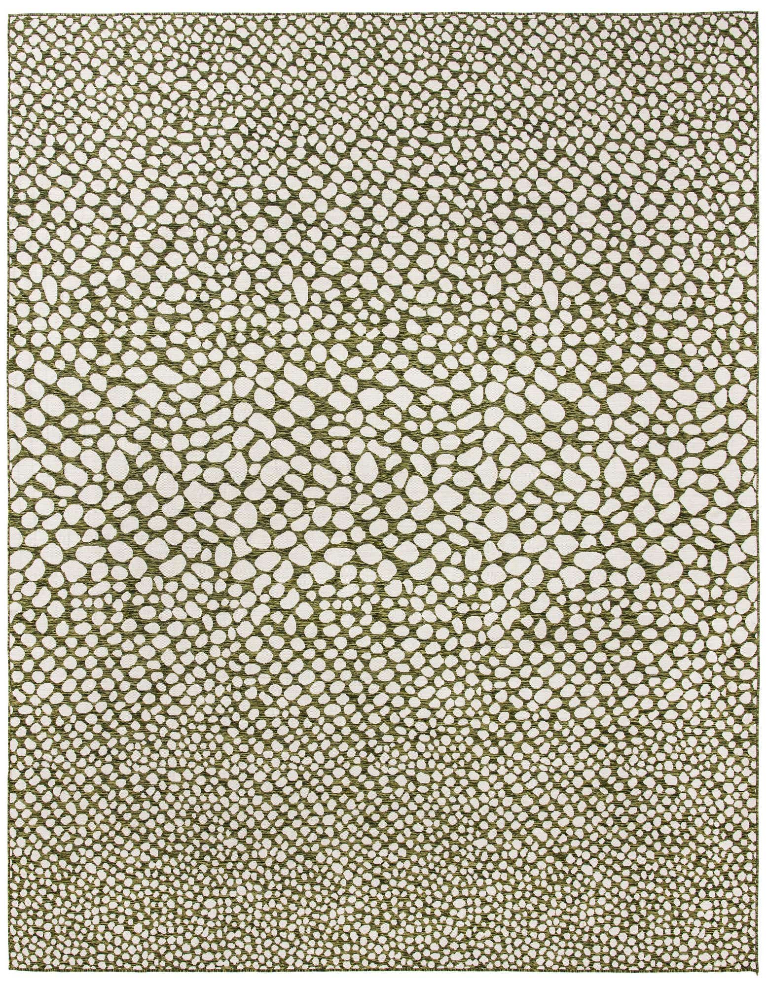13' x 13' Easy-Clean Jill Zarin Cape Town Indoor / Outdoor Square Rug