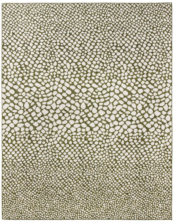 Detail image of 13' x 13' Easy-Clean Jill Zarin Cape Town Indoor / Outdoor Square Rug