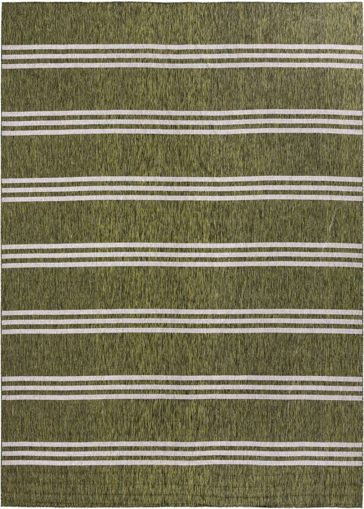 13' x 13' Easy-Clean Jill Zarin Anguilla Indoor / Outdoor Square Rug