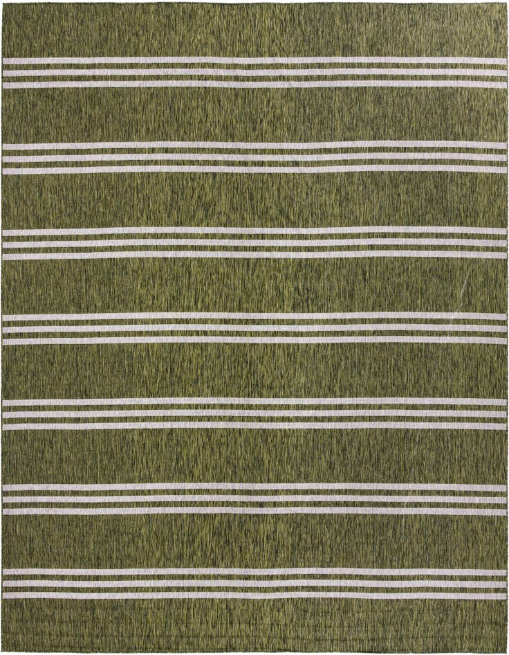 Detail image of 13' x 13' Easy-Clean Jill Zarin Anguilla Indoor / Outdoor Square Rug