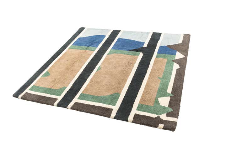 6' 7 x 6' 7 Juma Square Rug