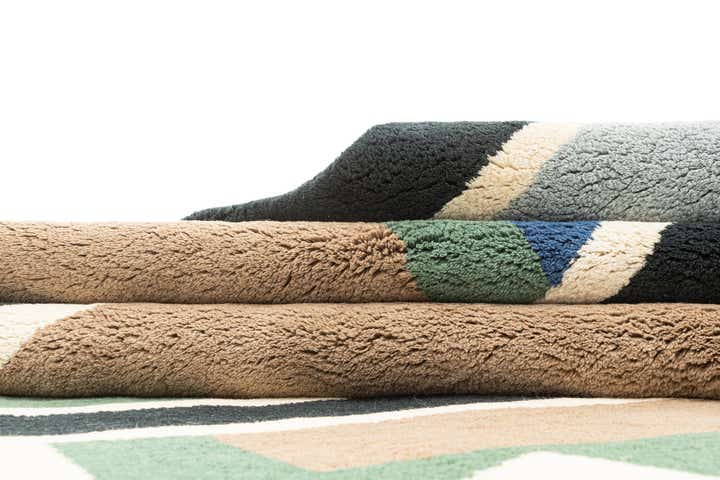 6' 7 x 6' 7 Juma Square Rug