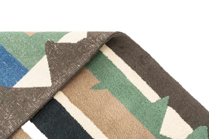 6' 7 x 6' 7 Juma Square Rug
