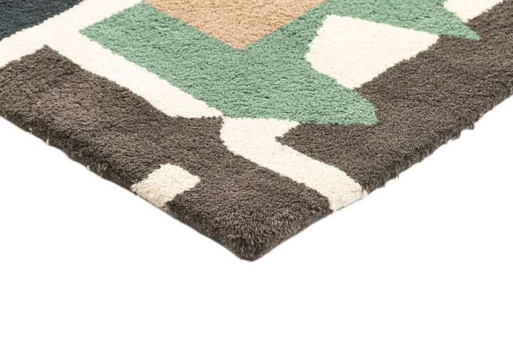 6' 7 x 6' 7 Juma Square Rug