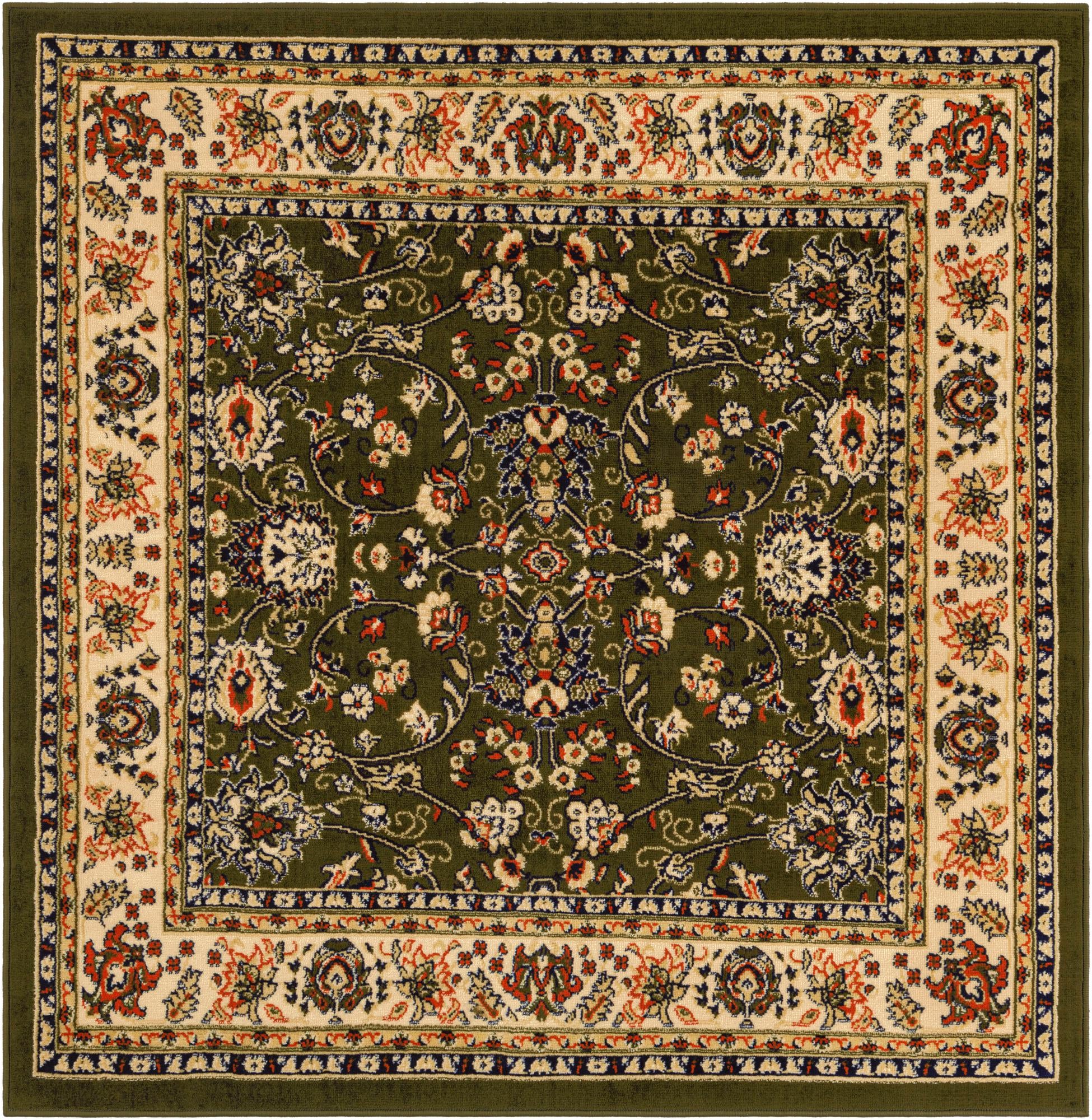 Rug Green Swatch link
