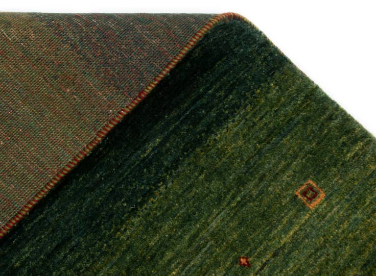Detail image of 190cm x 200cm Kashkuli Alfombra Cuadrado