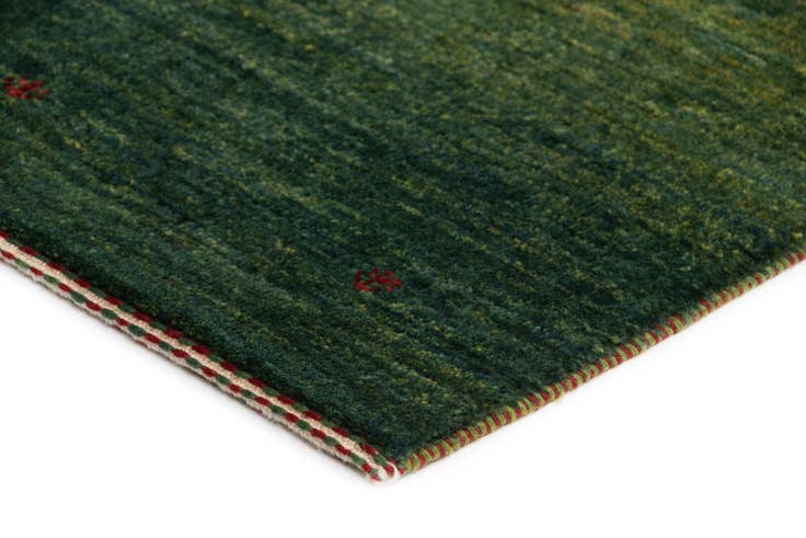 Detail image of 190cm x 200cm Kashkuli Alfombra Cuadrado