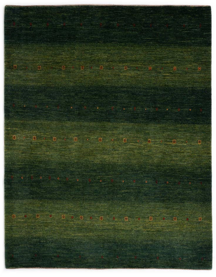 Detail image of 6' 3 x 6' 8 Kashkuli Square Rug