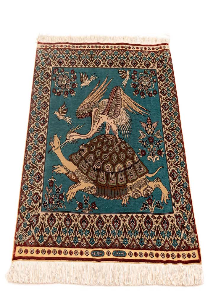 Detail image of rug