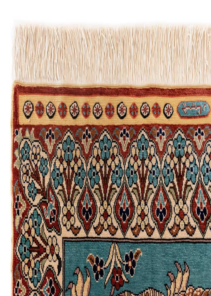 Detail image of rug
