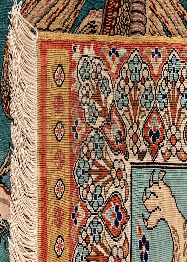 Detail image of rug