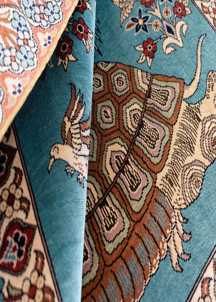 Detail image of rug