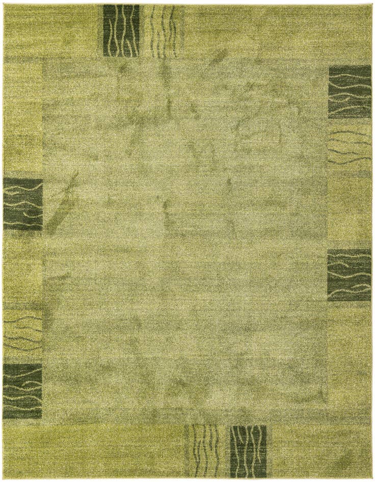 Detail image of 8' x 8' Loft Square Rug