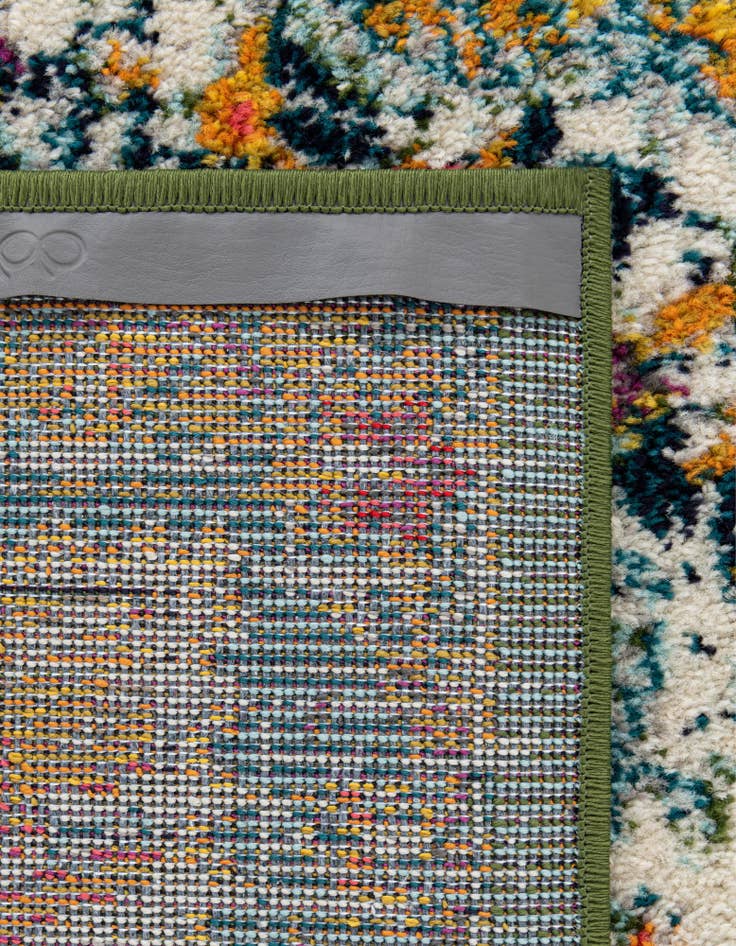 Detail image of 10' x 10' Madeline Square Rug