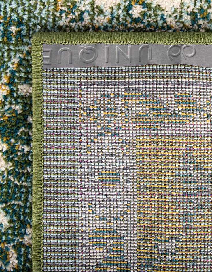 Detail image of 7' 10 x 7' 10 Madeline Square Rug