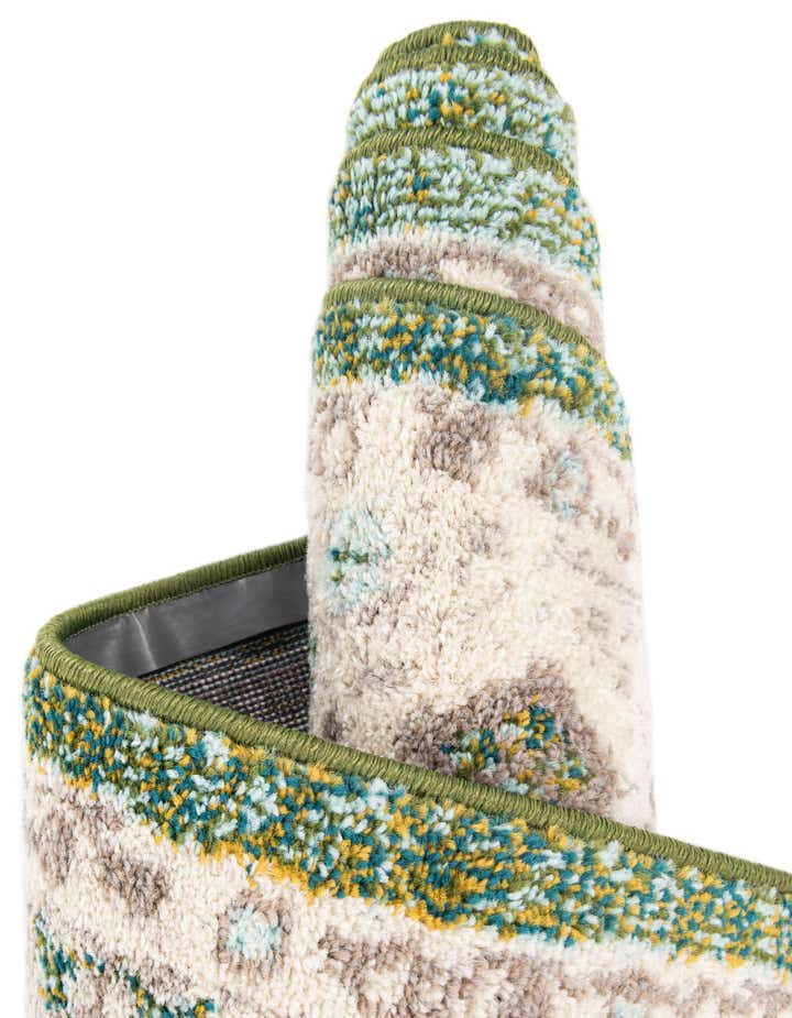 7' 10 x 7' 10 Madeline Square Rug