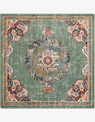 10' x 10' Madeline Square Rug