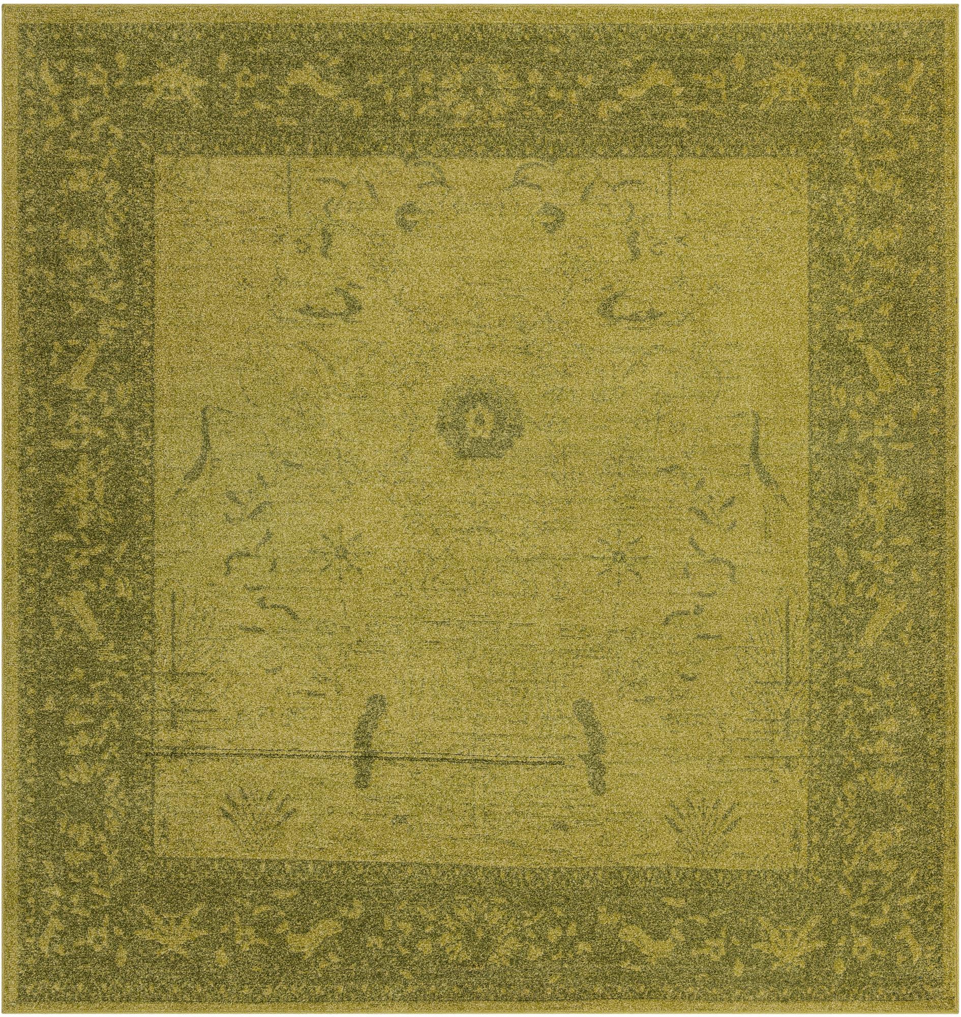 Rug Green Swatch link