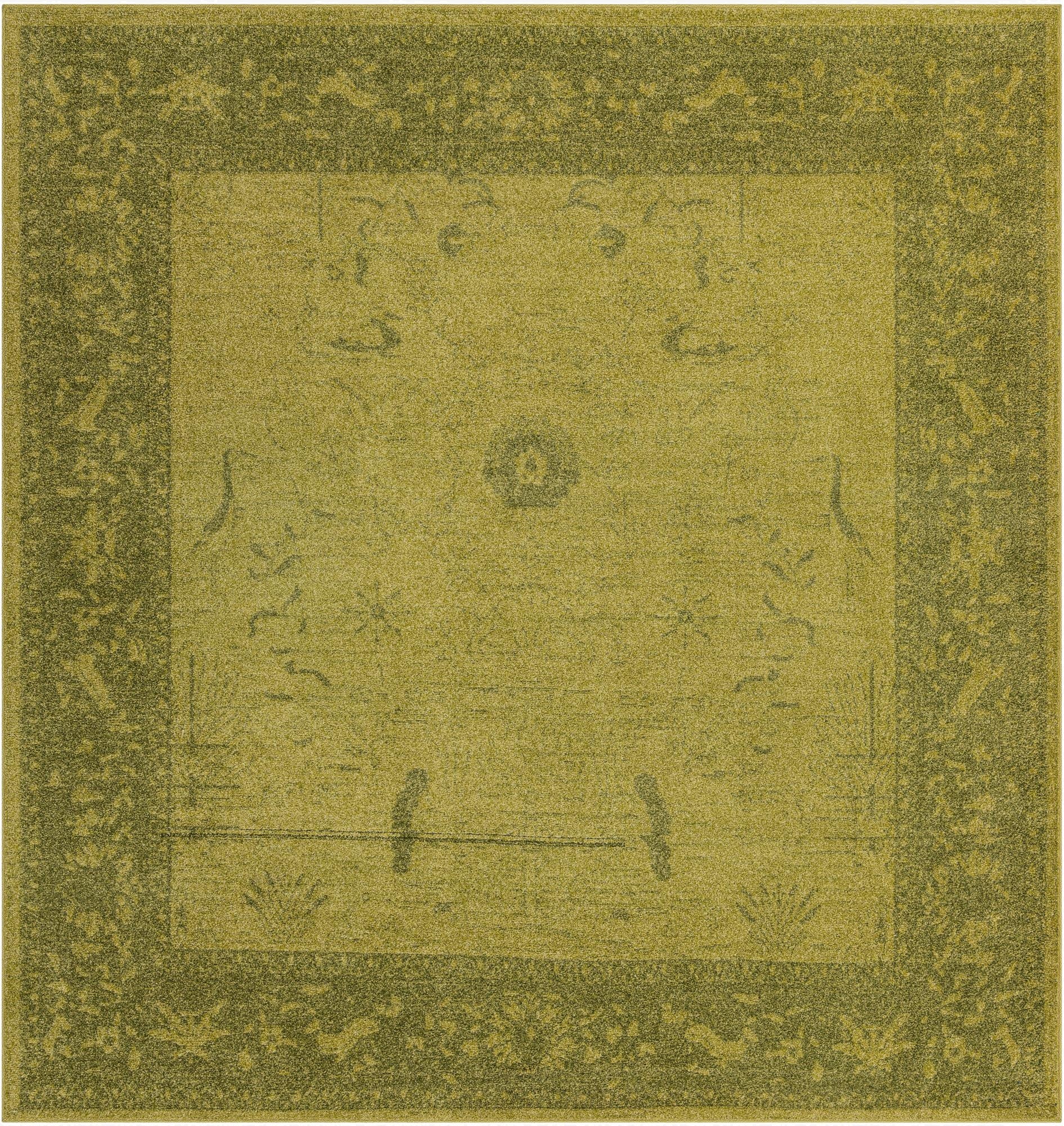 10' x 10' Miranda Square Rug