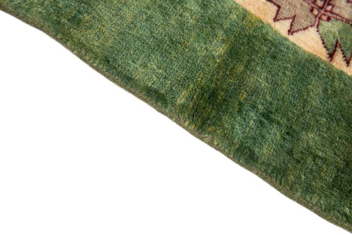 6' x 6' Hand Knotted Modern Ziegler Square Rug