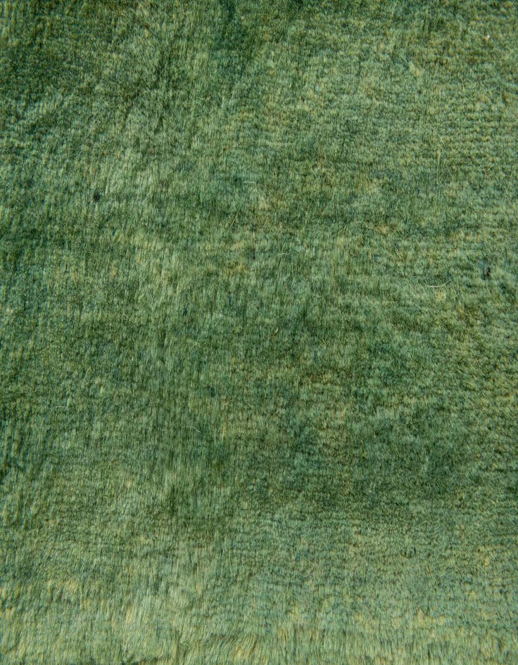 Detail image of 6' x 6'  Hand Knotted Modern Ziegler Square Rug