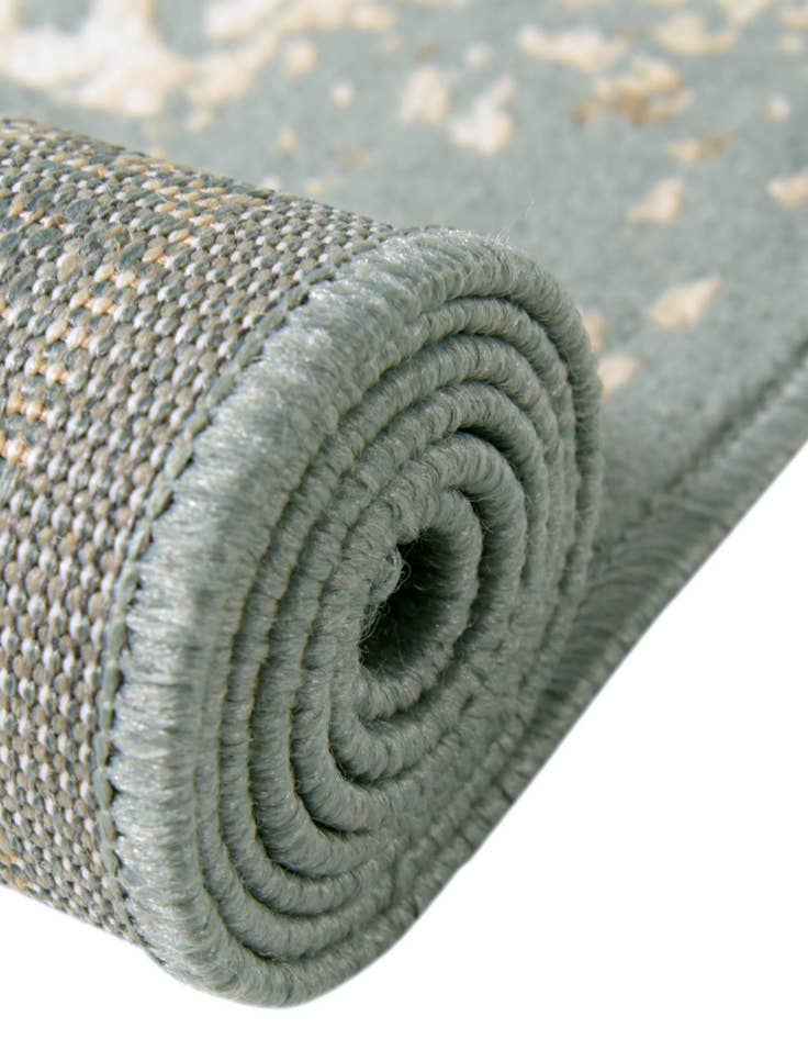 Detail image of 8' x 8' Mojave Square Rug