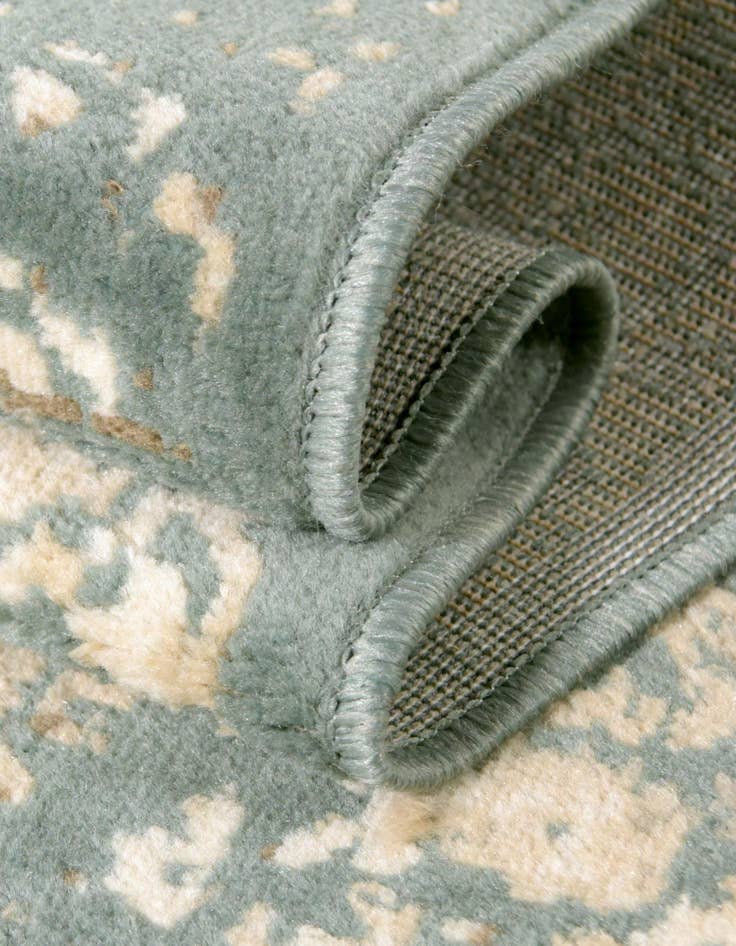 Detail image of 8' x 8' Mojave Square Rug